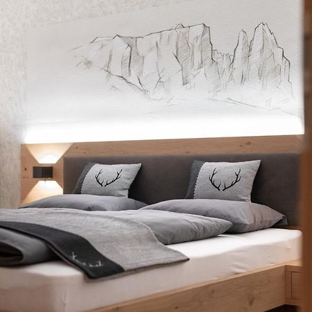 Apartment Cesa Zinch Ortisei Luaran gambar