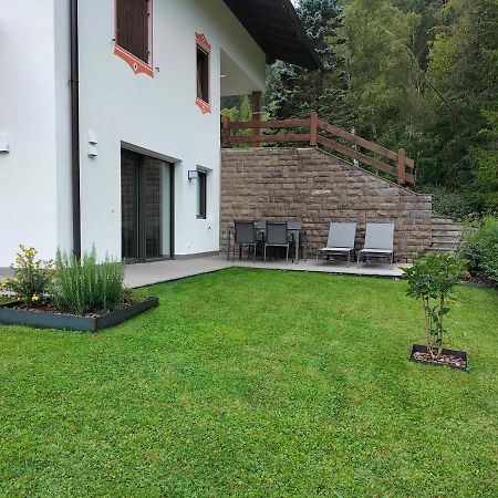 Apartment Cesa Zinch Ortisei Luaran gambar