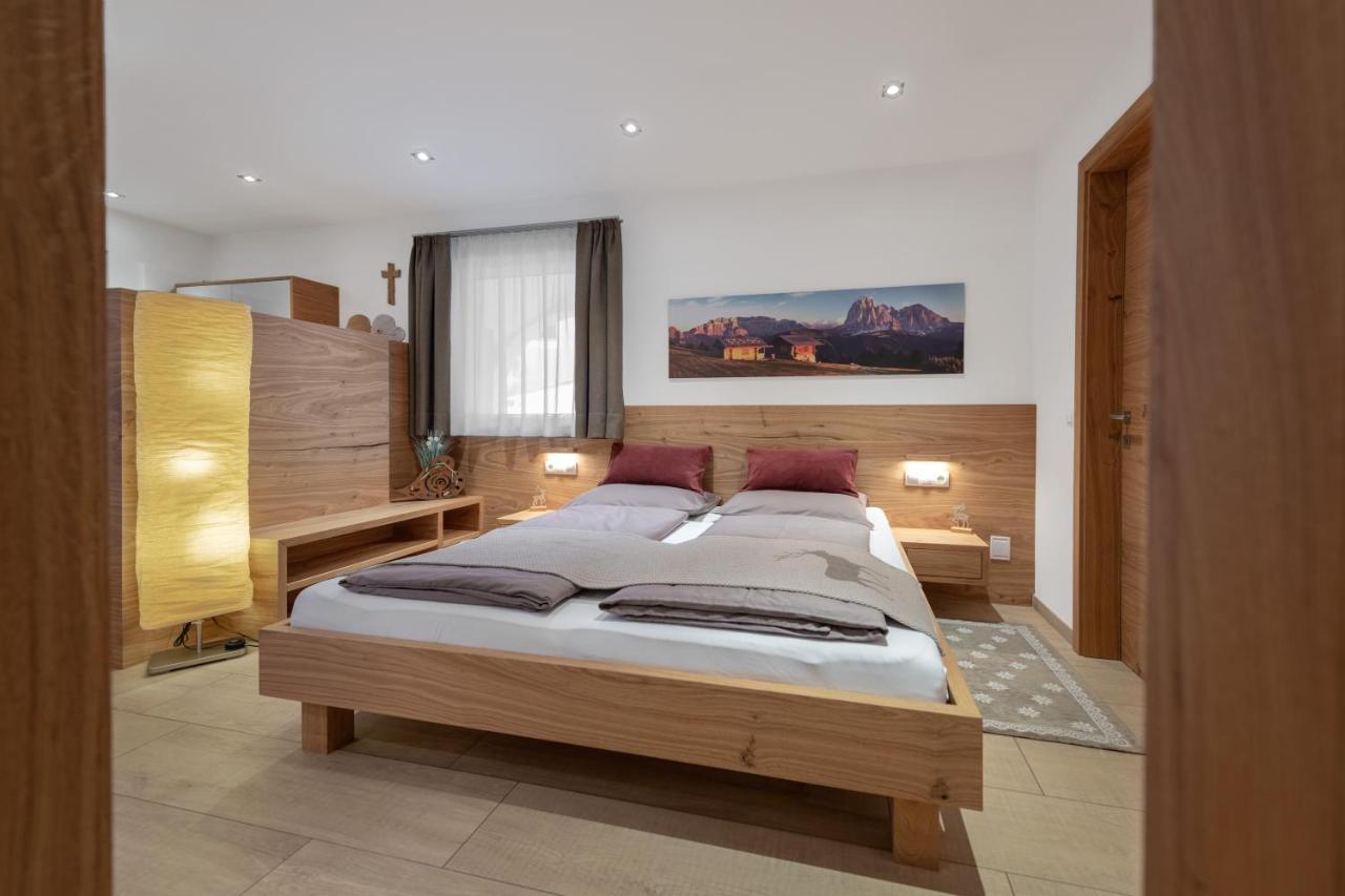 Apartment Cesa Zinch Ortisei Luaran gambar