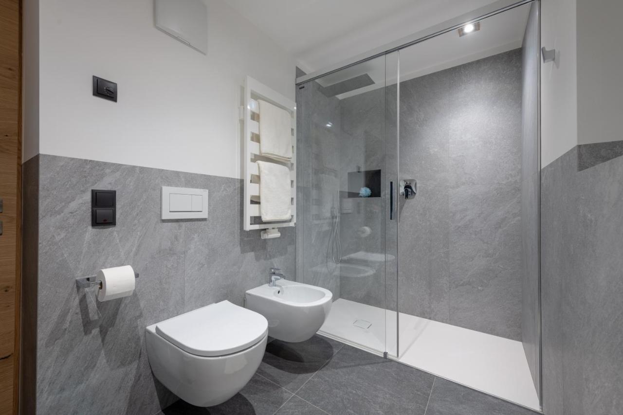 Apartment Cesa Zinch Ortisei Luaran gambar