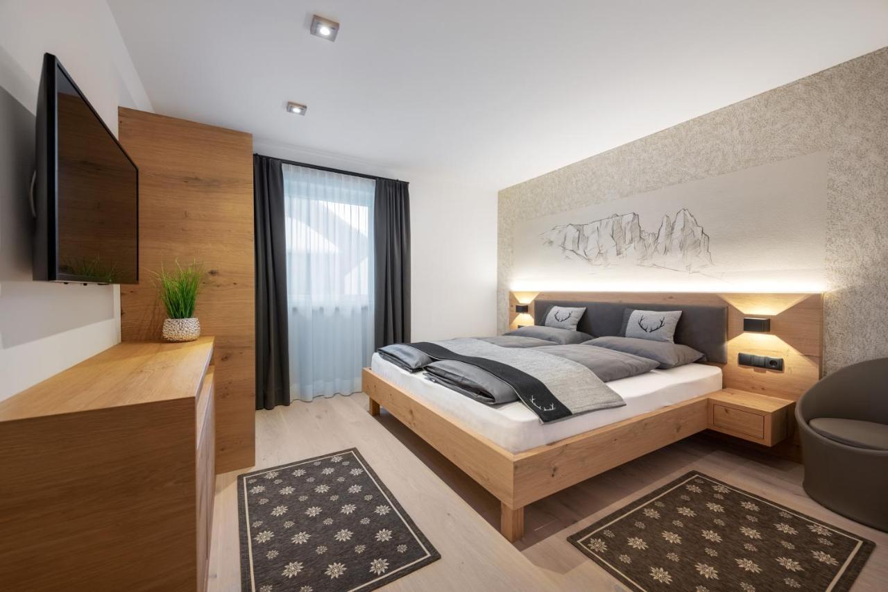 Apartment Cesa Zinch Ortisei Luaran gambar