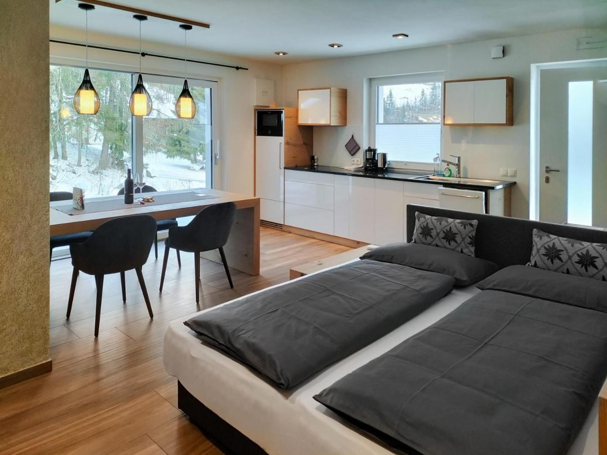 Apartment Cesa Zinch Ortisei Luaran gambar