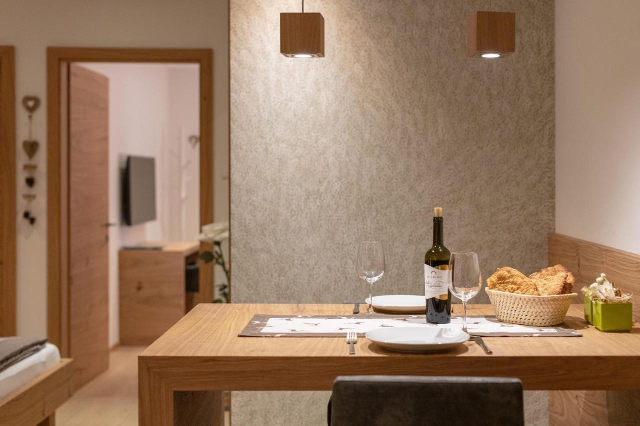 Apartment Cesa Zinch Ortisei Luaran gambar