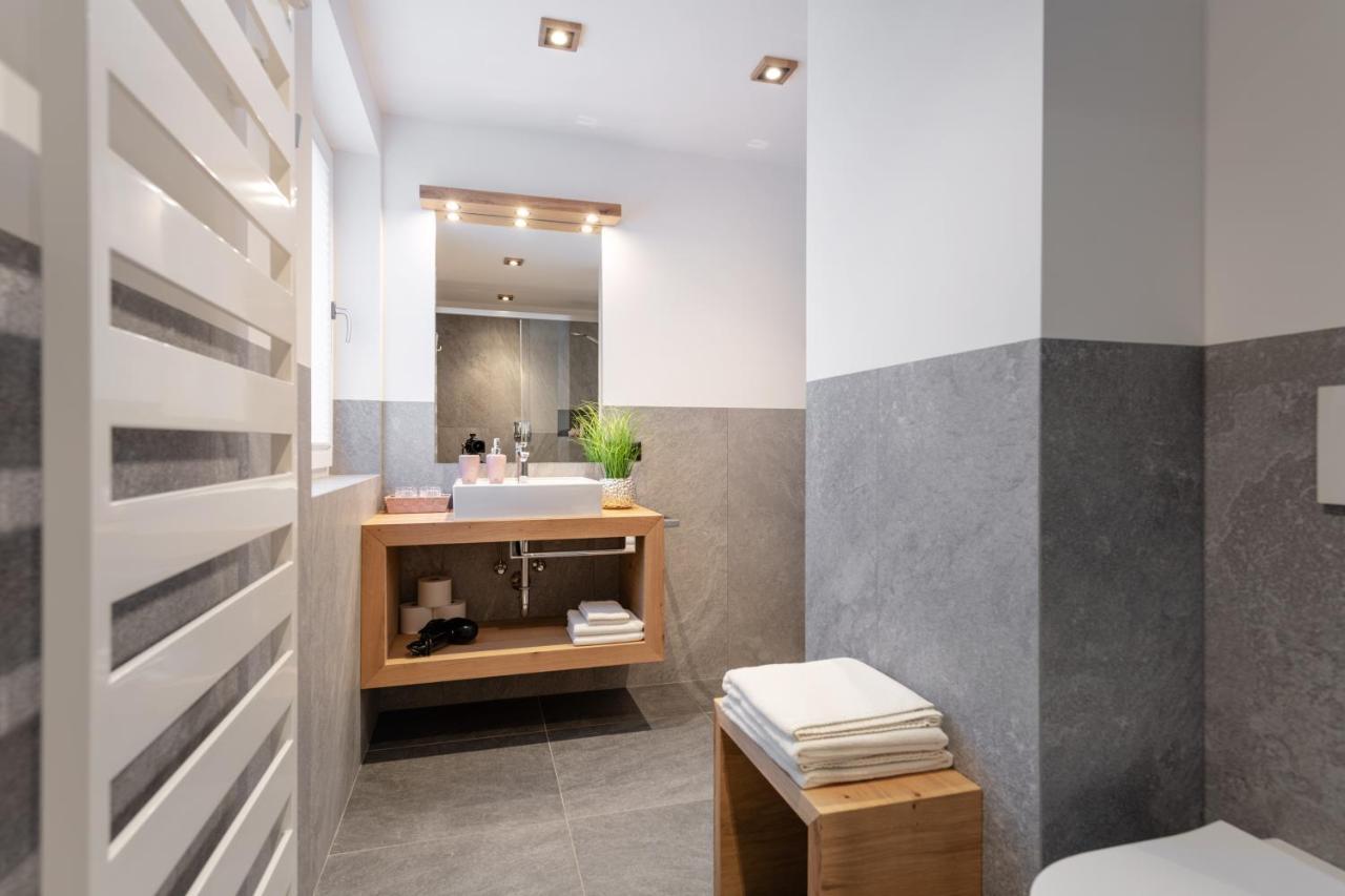 Apartment Cesa Zinch Ortisei Luaran gambar