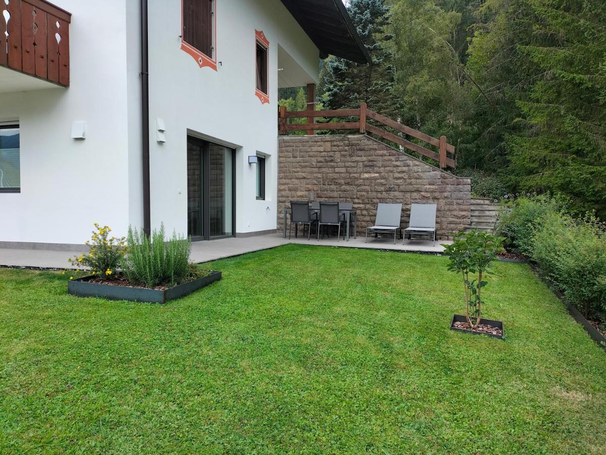 Apartment Cesa Zinch Ortisei Luaran gambar