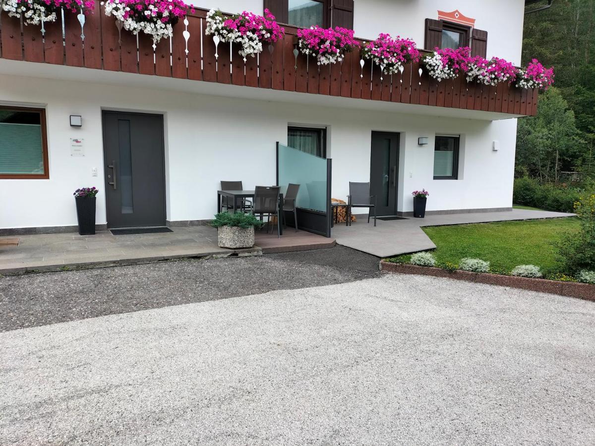 Apartment Cesa Zinch Ortisei Luaran gambar