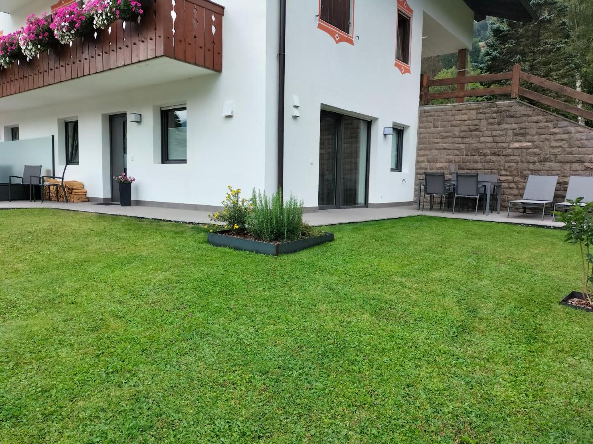 Apartment Cesa Zinch Ortisei Luaran gambar