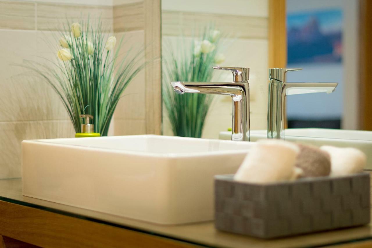Apartment Cesa Zinch Ortisei Luaran gambar