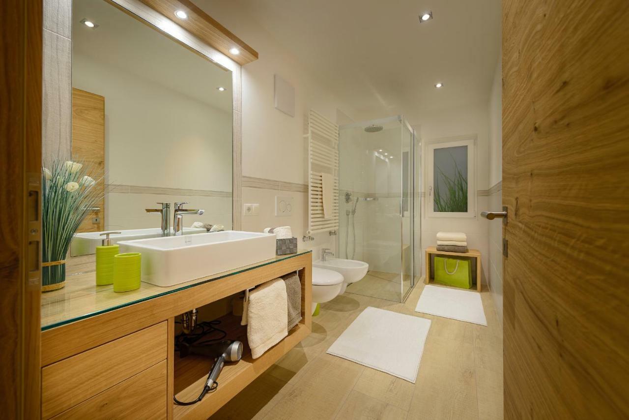 Apartment Cesa Zinch Ortisei Luaran gambar